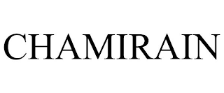 CHAMIRAIN