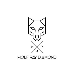 W R WOLF RAY DIAMOND