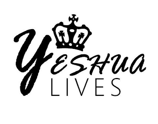 YESHUA LIVES