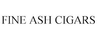 FINE ASH CIGARS