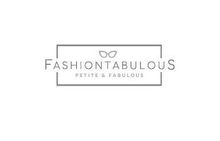 FASHIONTABULOUS PETITE & FABULOUS