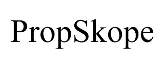 PROPSKOPE