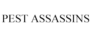 PEST ASSASSINS