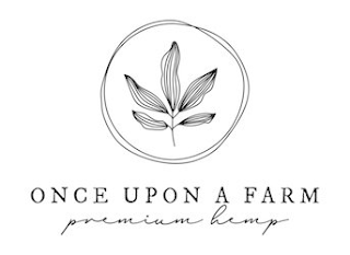 ONCE UPON A FARM PREMIUM HEMP