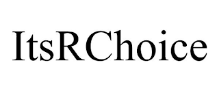 ITSRCHOICE