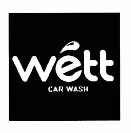 WETT CAR WASH