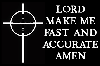 LORD MAKE ME FAST AND ACCURATE. AMEN.