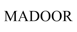 MADOOR