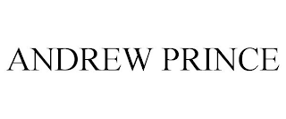 ANDREW PRINCE