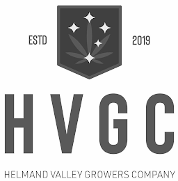 H V G C HELMAND VALLEY GROWERS COMPANY ESTD 2019