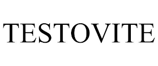 TESTOVITE
