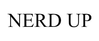 NERD UP