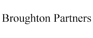 BROUGHTON PARTNERS