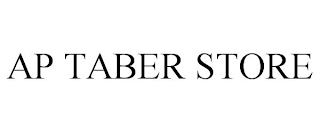 AP TABER STORE