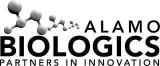 ALAMO BIOLOGICS PARTNERS IN INNOVATION