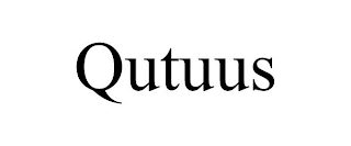 QUTUUS