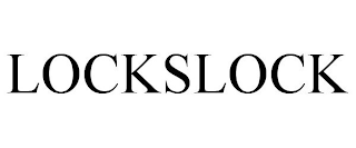 LOCKSLOCK