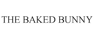 THE BAKED BUNNY