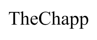 THECHAPP