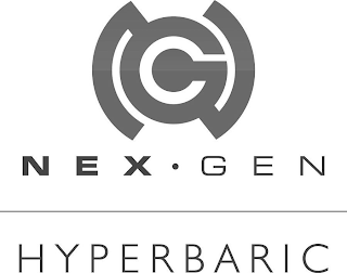 NG NEX·GEN HYPERBARIC