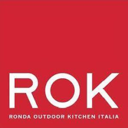 ROK RONDA OUTDOOR KITCHEN ITALIA