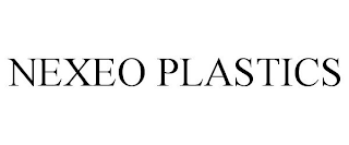 NEXEO PLASTICS