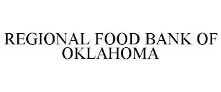 REGIONAL FOOD BANK OF OKLAHOMA