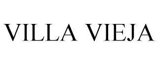 VILLA VIEJA