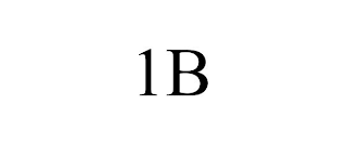 1B