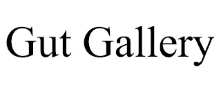 GUT GALLERY