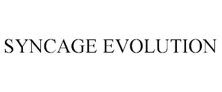 SYNCAGE EVOLUTION