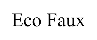 ECO FAUX