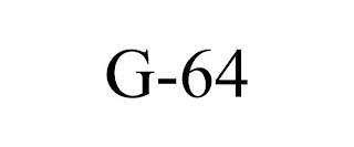 G-64