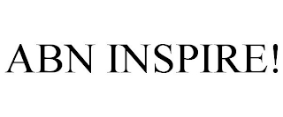 ABN INSPIRE!
