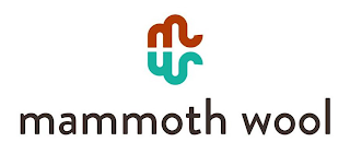 MW MAMMOTH WOOL