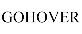 GOHOVER