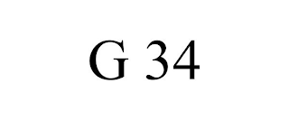 G 34