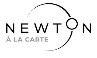 NEWTON A LA CARTE