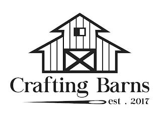 CRAFTING BARNS EST. 2017