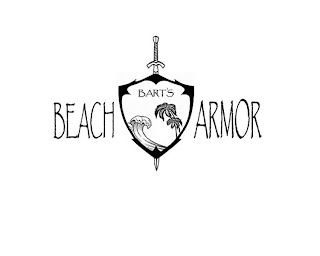 BART'S BEACH ARMOR