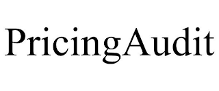 PRICINGAUDIT