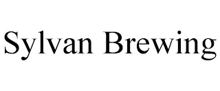 SYLVAN BREWING