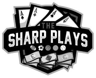 THE SHARP PLAYS