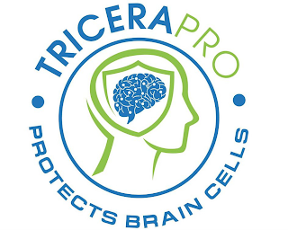 TRICERAPRO PROTECTS BRAIN CELLS