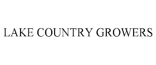 LAKE COUNTRY GROWERS