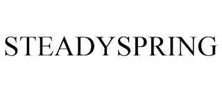 STEADYSPRING