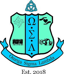 OMEGA SIGMA LAMBDA EST. 2018