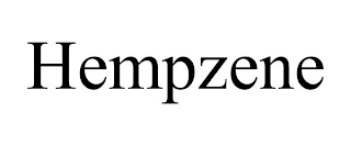 HEMPZENE