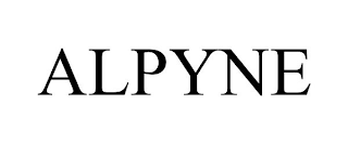 ALPYNE