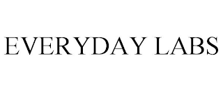 EVERYDAY LABS